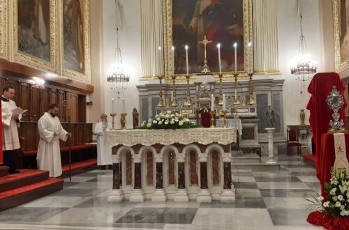 Novena - photo M-Françoise Desrues